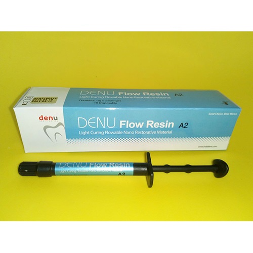 Composite lỏng Denu - Vật liệu trám (Combo 2 tuýp)