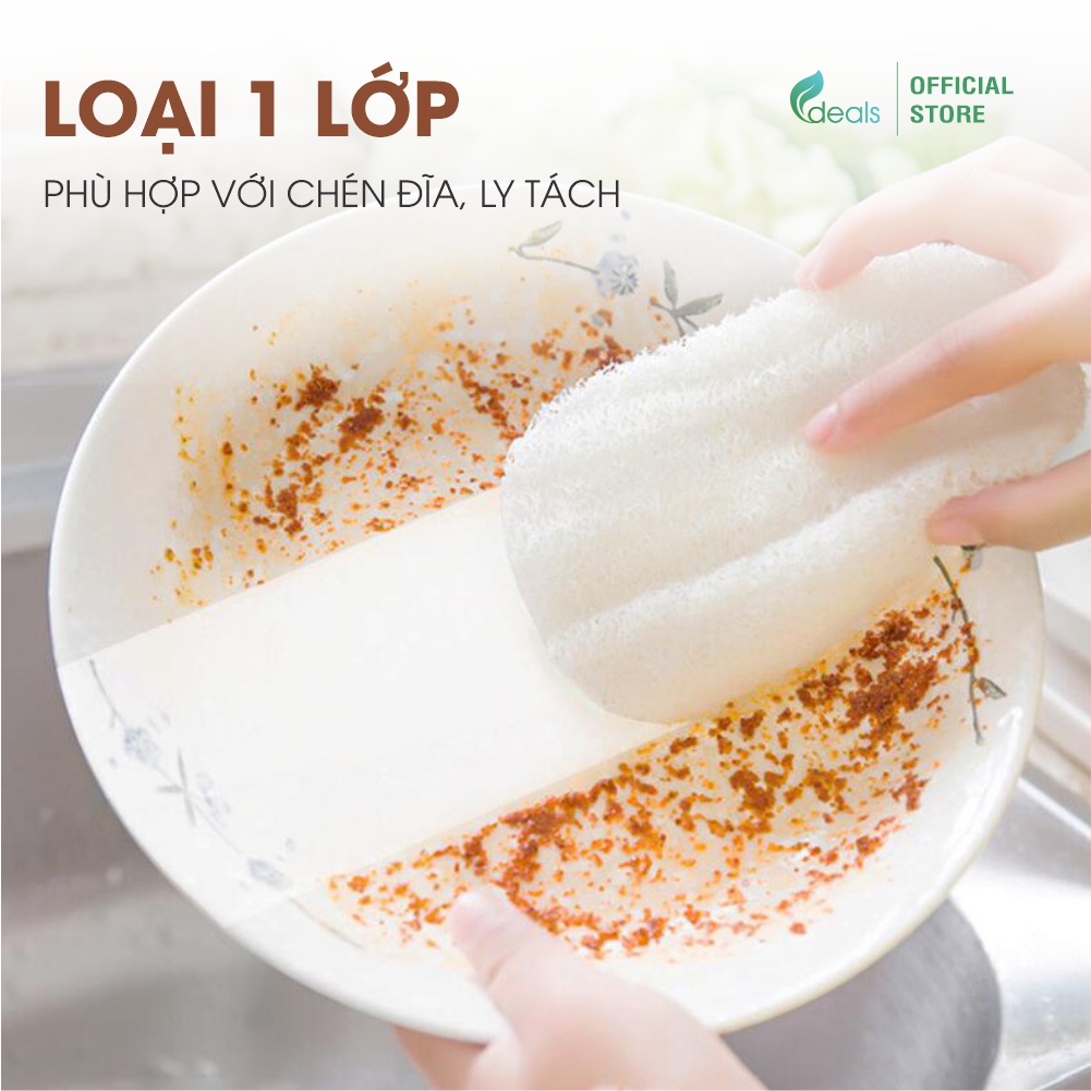 Bộ quà tặng 3 sản phẩm ECODEALS trị giá 85K