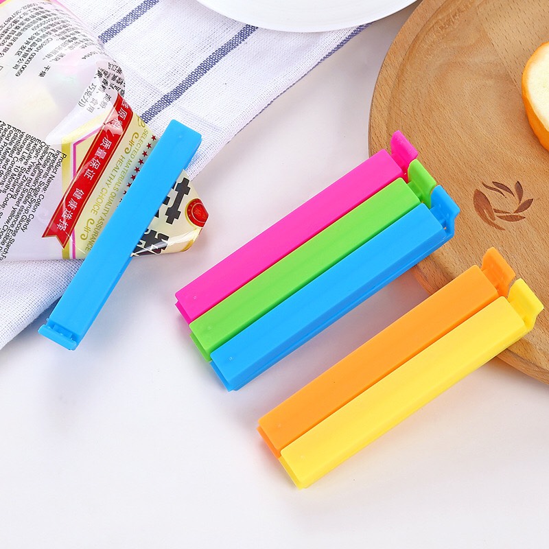Combo 5 Kẹp Miệng Túi Dài