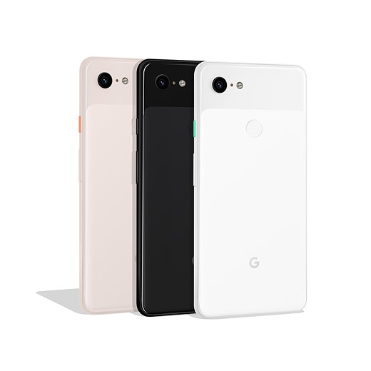 Pin mới Google Pixel 3 kèm keo dán lưng