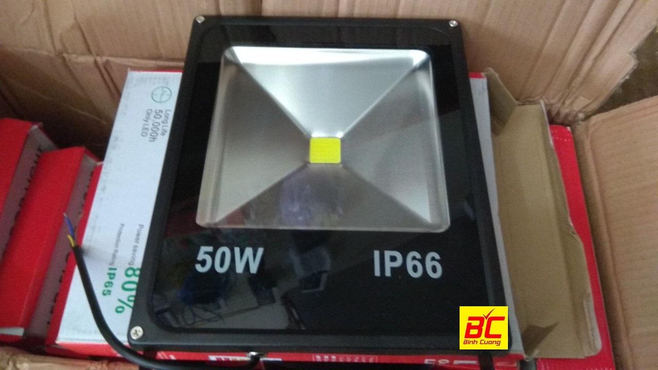 Đèn Pha Led 50W Ánh Sáng Trắng