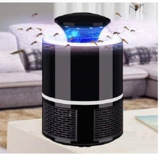Đèn đuổi muỗi - Đèn bắt muỗi siêu tiện lợi