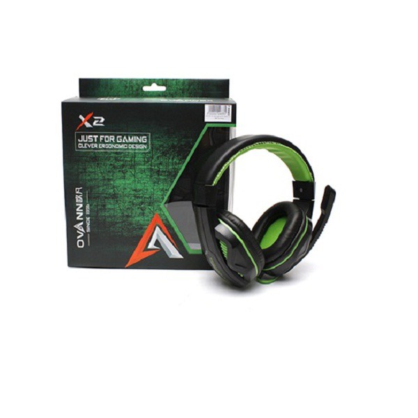 Tai nghe chuyên Game Ovann X2 Pro Gaming