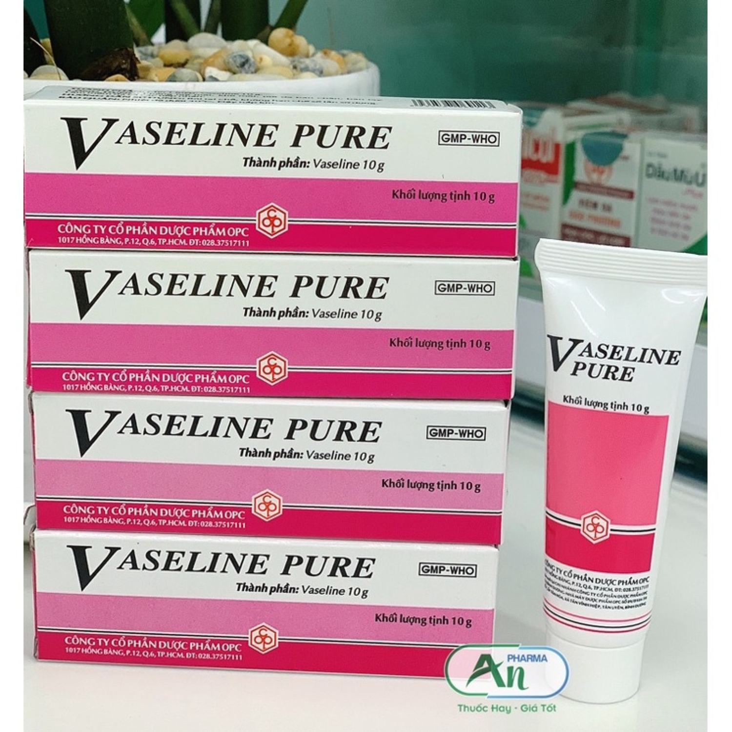 VASELINE OPC - 10gr