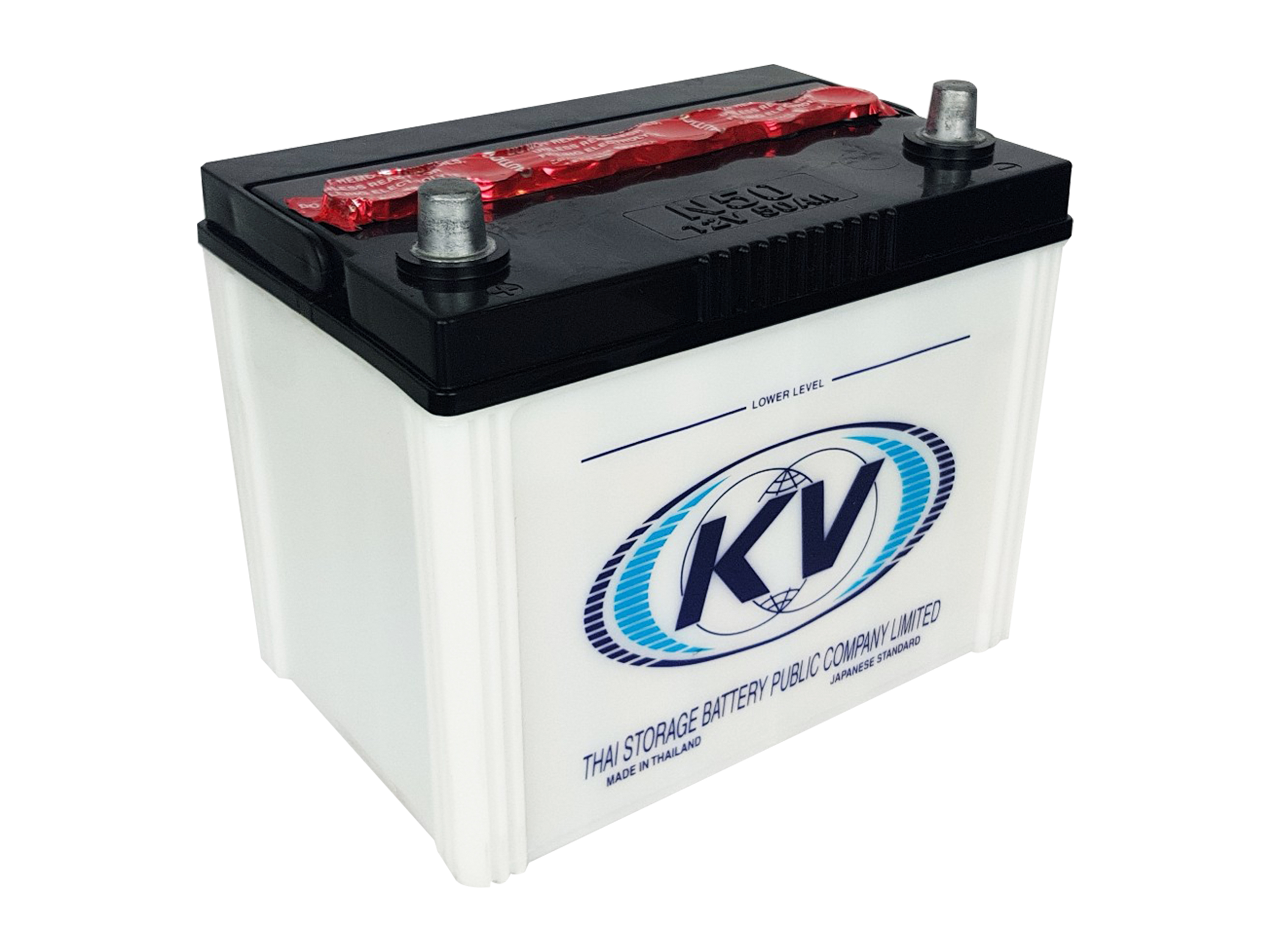 Bình Ắc Quy ô tô KV N50 (12V-50Ah)