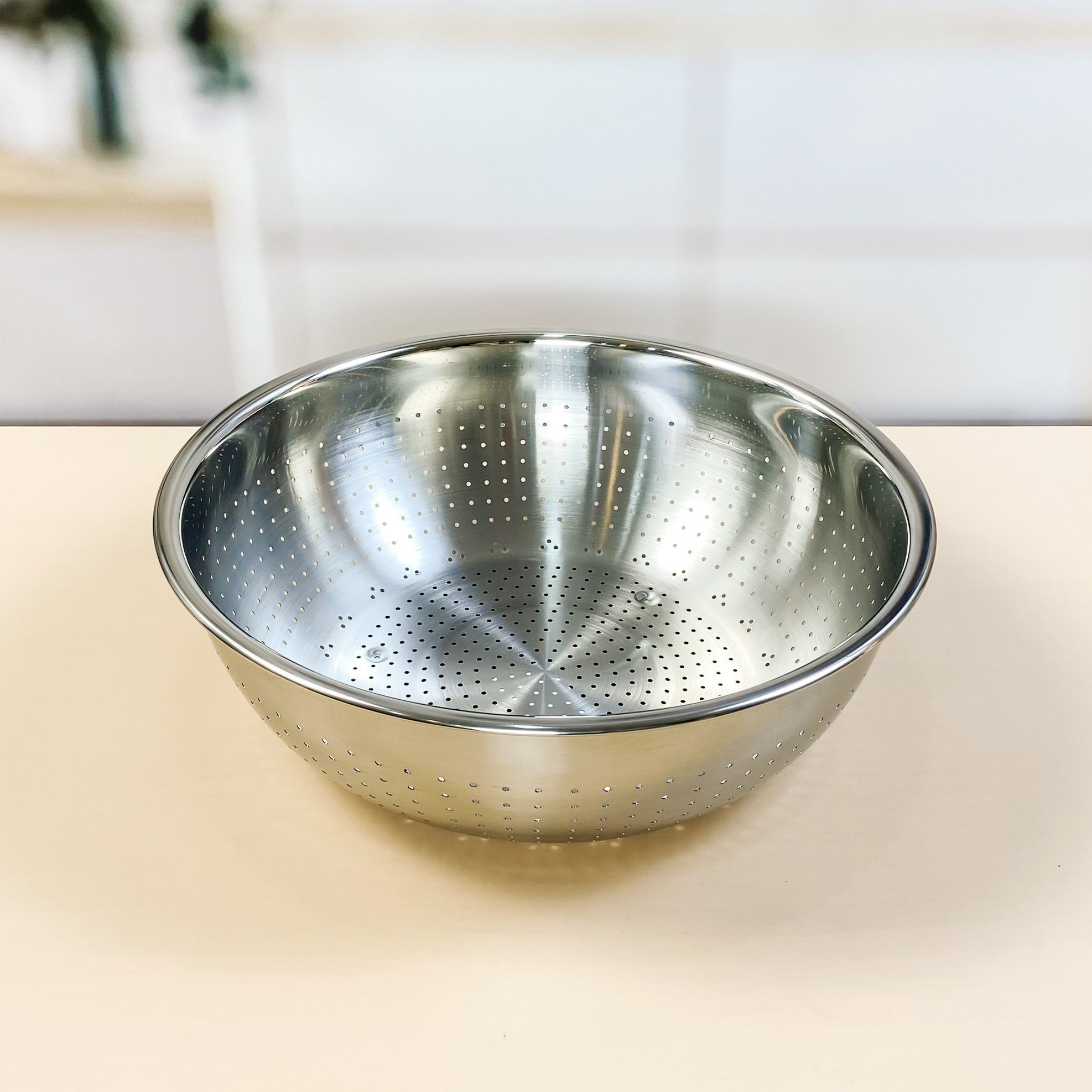 Rổ inox Fivestar Cao cấp 304 30cm Quà tặng từ Vinamilk