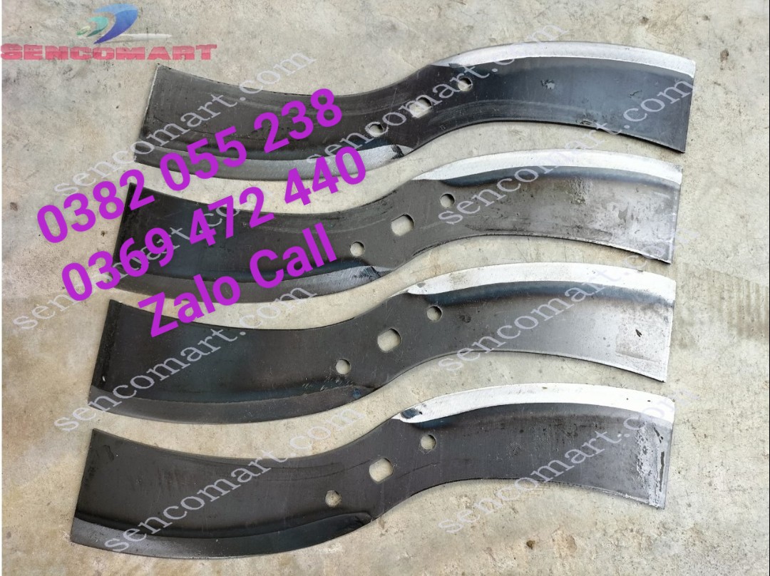Lưỡi dao máy băm chuối máy băm cỏ 42cm
