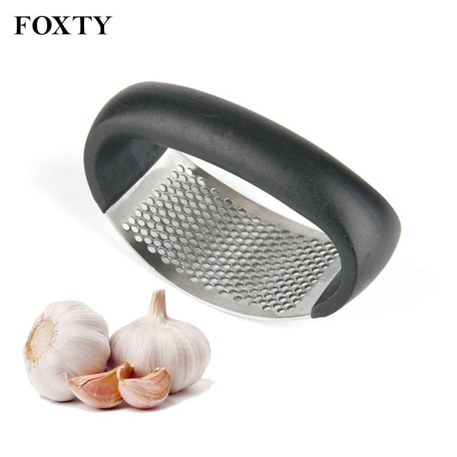Dụng cụ ép tỏi tay cầm