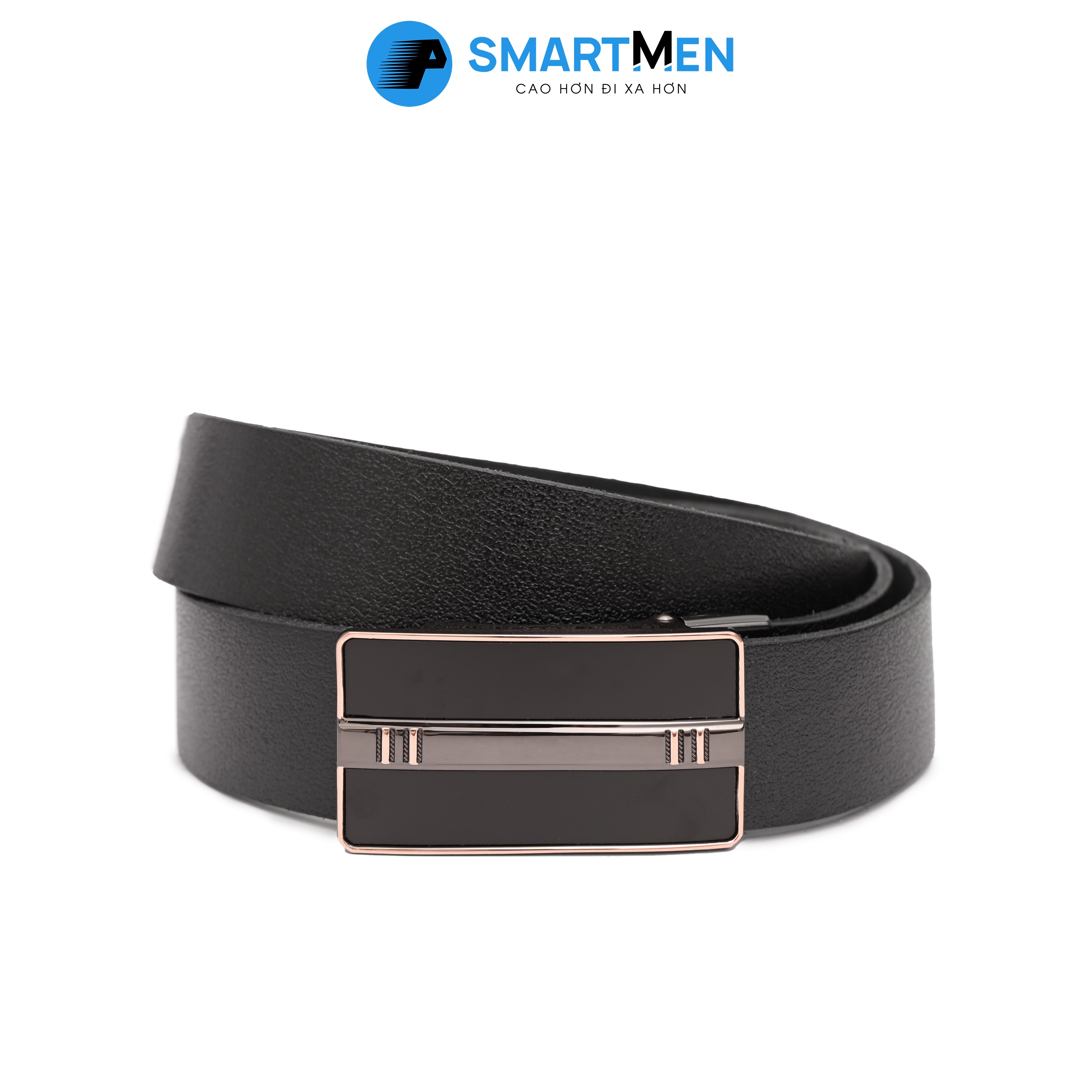 Thắt Lưng Da Bò Cao Cấp SMARTMEN DLM-01