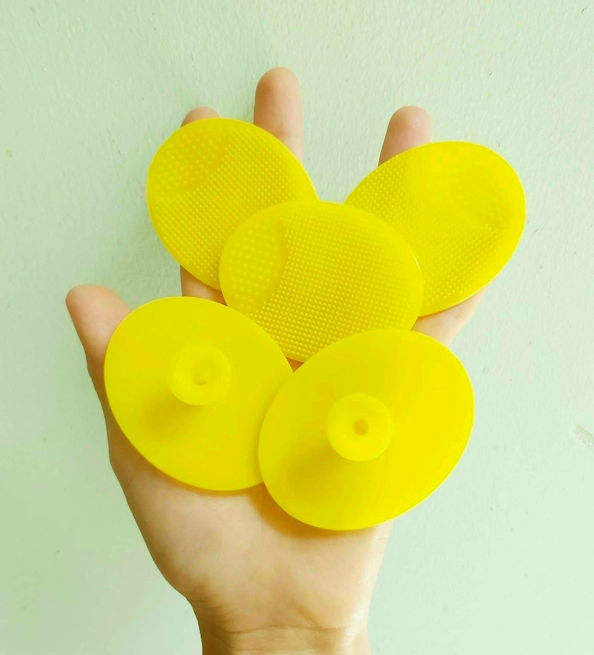 CỌ RỬA MẶT SILLICON