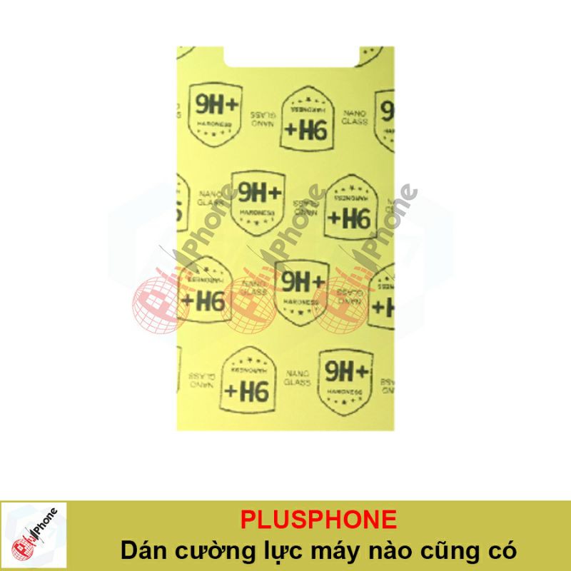 Dán cường lực dẻo nano Blackberry Keyone