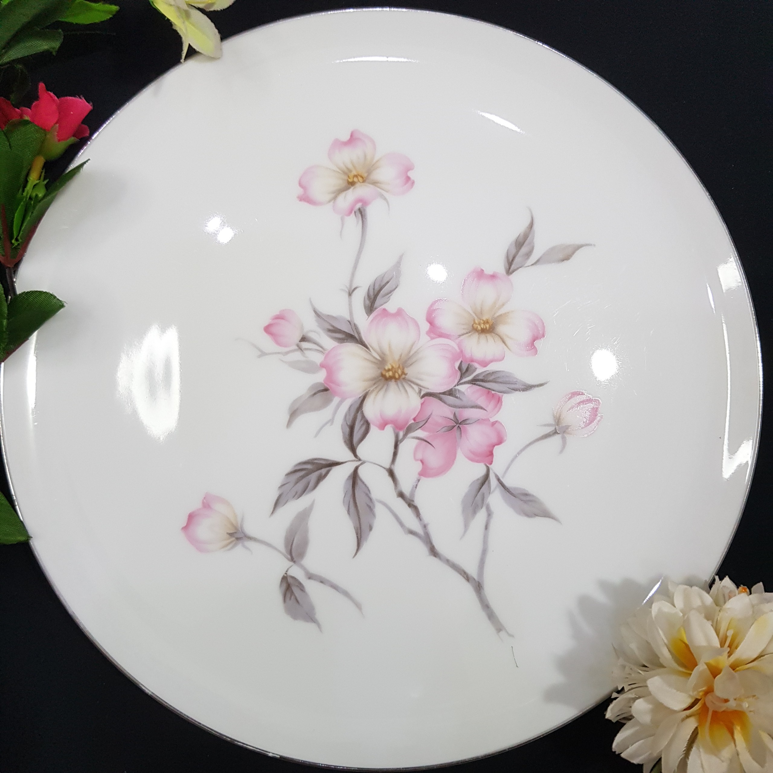 Gốm sứ nhật bản cao cấp, dĩa sứ đẹp các loại