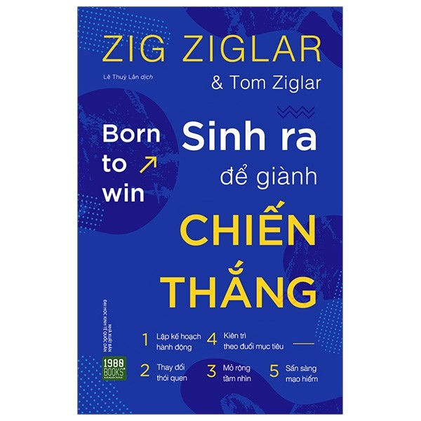 Born to win - Sinh ra để giành chiến thắng
