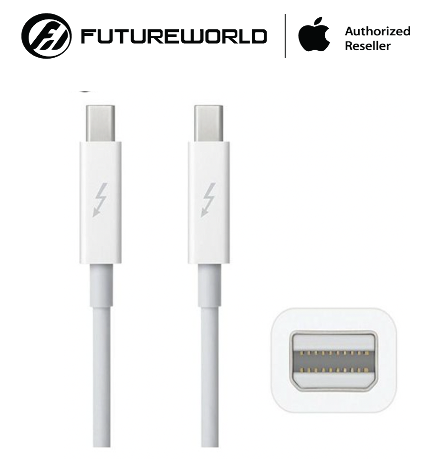 Apple Thunderbolt Cable (2M)- Hàng Chính Hãng [Futureworld- APR]