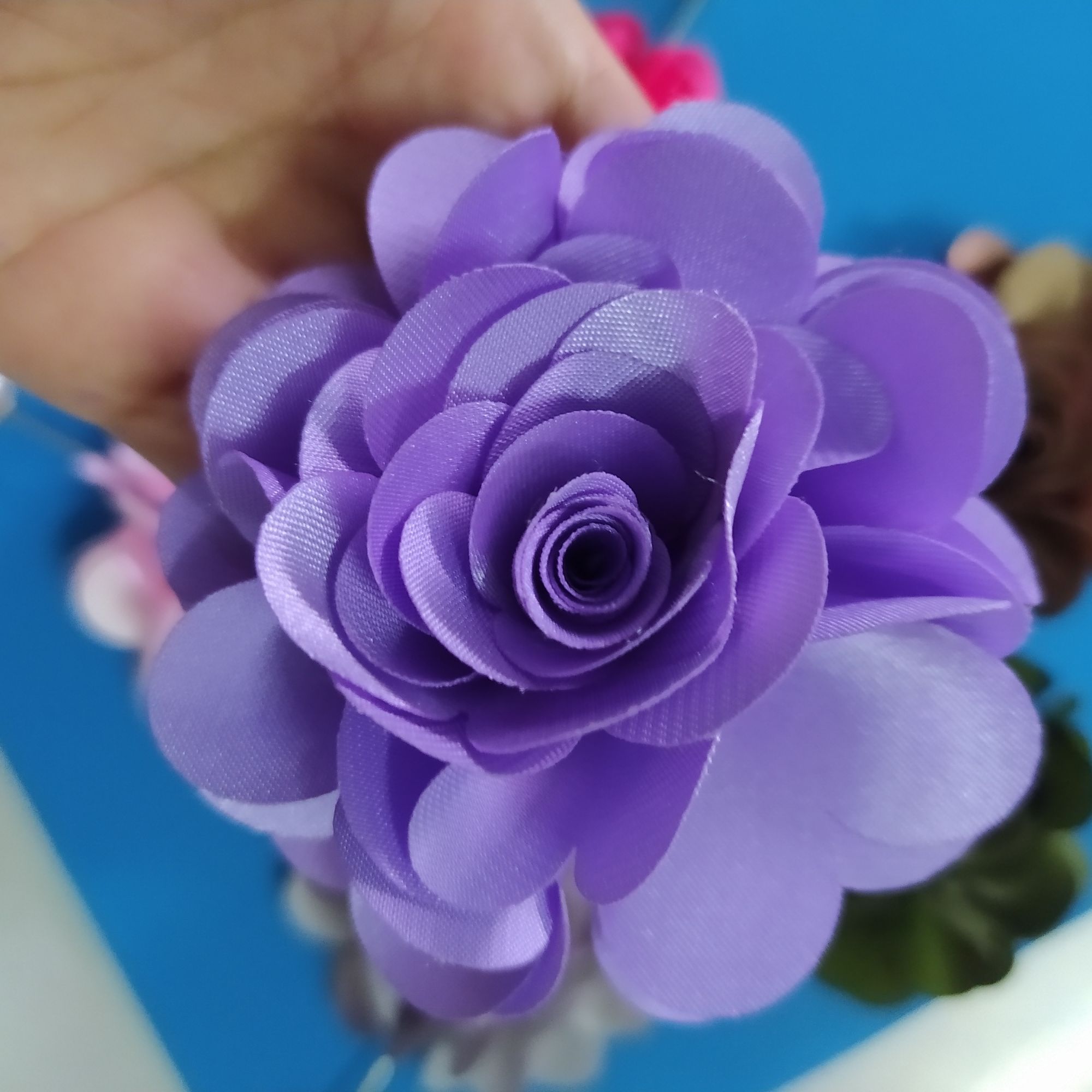 [HCM]Hoa cài áo Canto giá cực tốt
