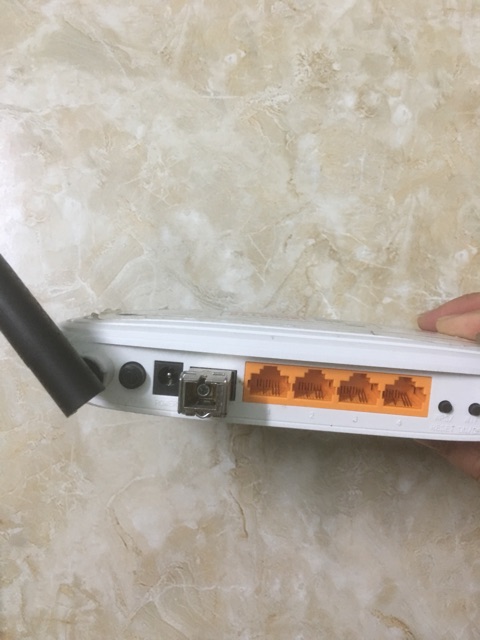 Modem quang TP-LINK 841F cho mạng VIETTEL