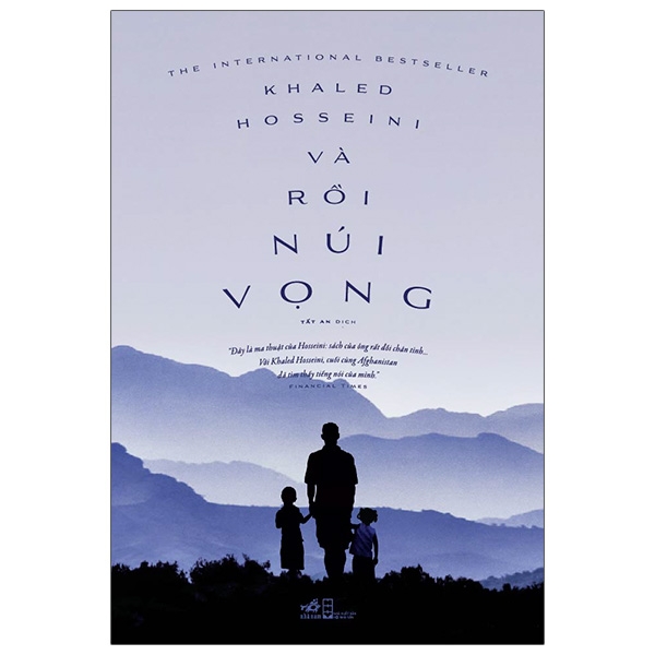 Fahasa - và rồi núi vọng