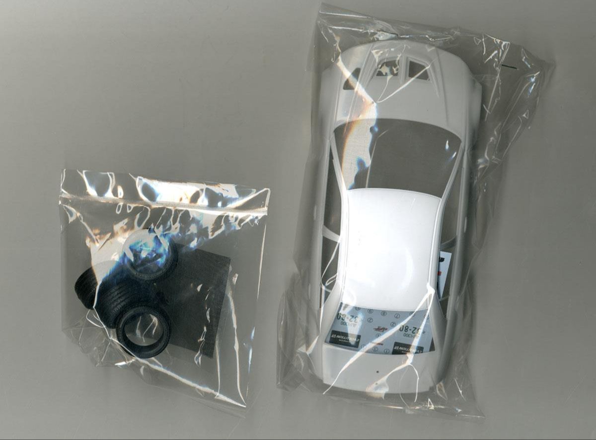 [TAMIYA] 24213 Mô hình xe ô tô 1/24 SCALE MITSUBISHI LANCER EVOLUTION VI