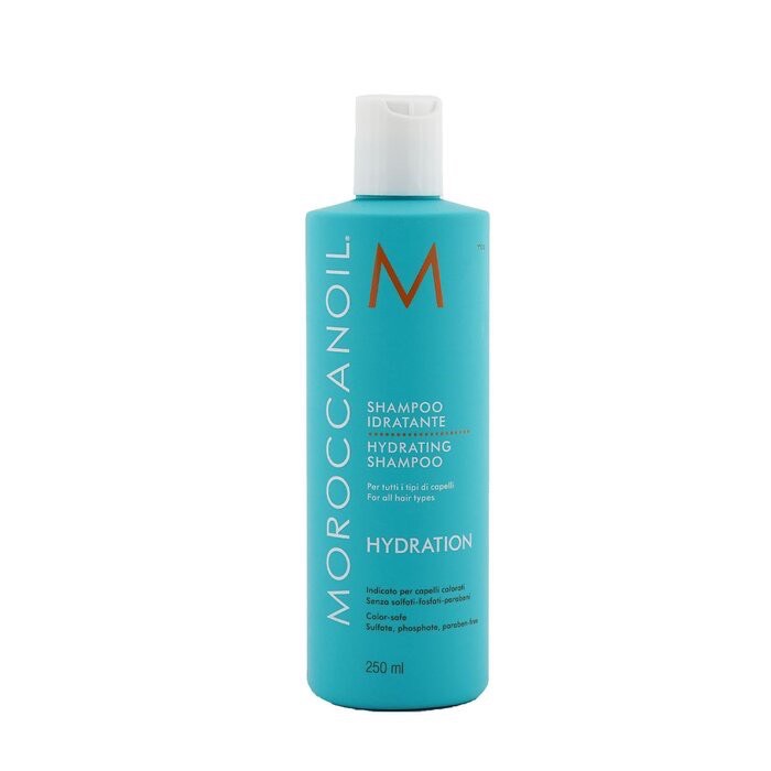 [HCM]Dầu gội xả dưỡng ẩm phục hồi tóc Moroccanoil Hydration 500mlx2