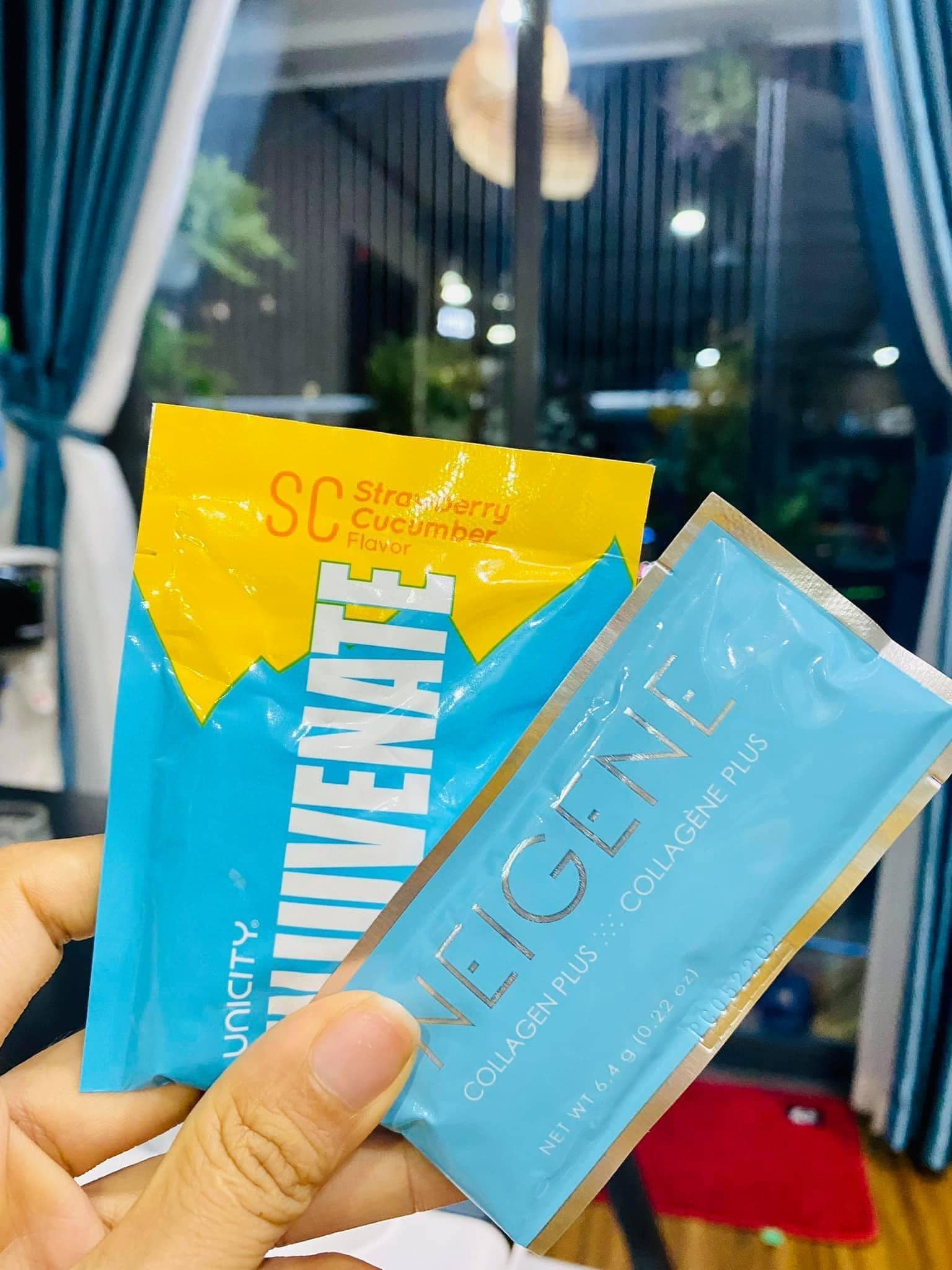 Enjuvenate - Trẻ hoá tế bào - King Uni