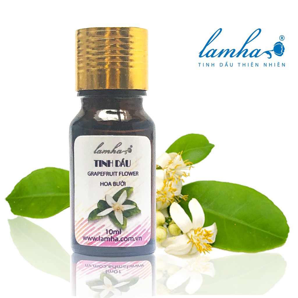 Tinh dầu Hoa Bưởi LAMHA 10ml