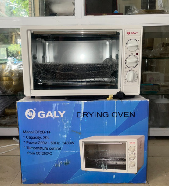 Tủ Sấy Dụng Cụ Y Tế Galy 30Lít