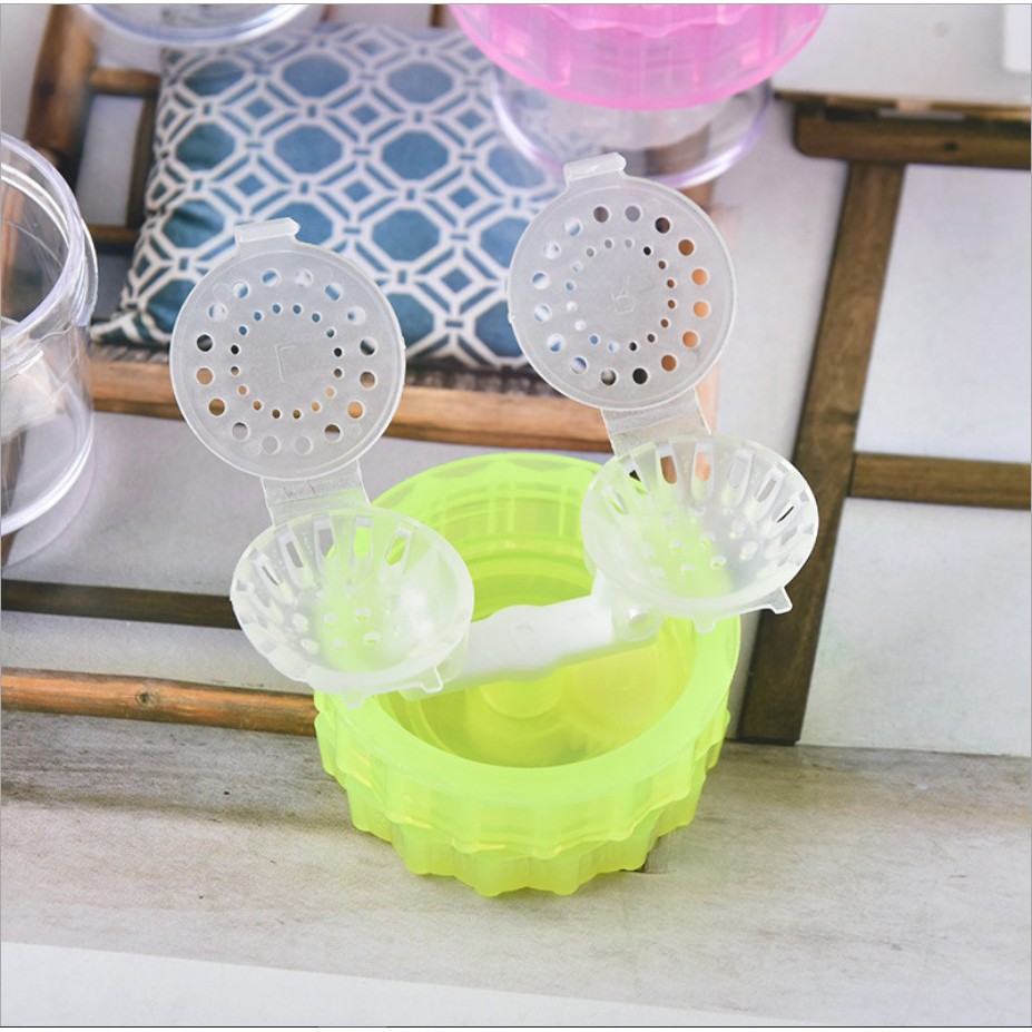 [HCM][Mã Fashionfree10 Giảm 10K Đơn 20K] Cốc Rửa Bằng Tay Mini Tiện Lợi