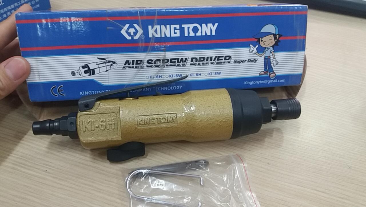 Máy vặn vít bằng hơi Kingtony KI-6H