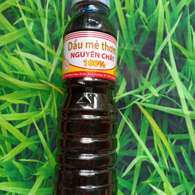 [HCM]Dầu mè con két 250ml