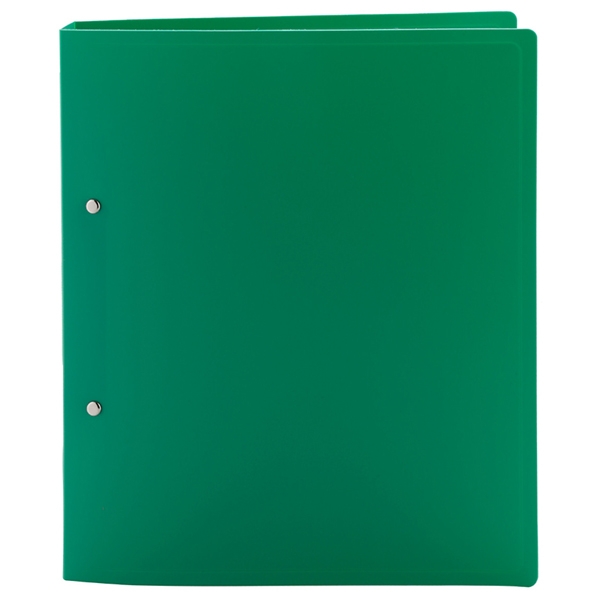 Bìa Còng Chữ D Usign Toppoint A4 US-842D (3.5cm) - Màu Xanh Lá