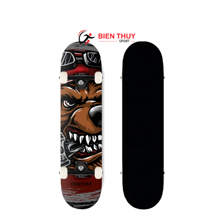Ván Trượt Cao Cấp CENTOSY SKATEBOARD CỰC CHẤT [ CHÍNH HÃNG ] TẶNG TÚI