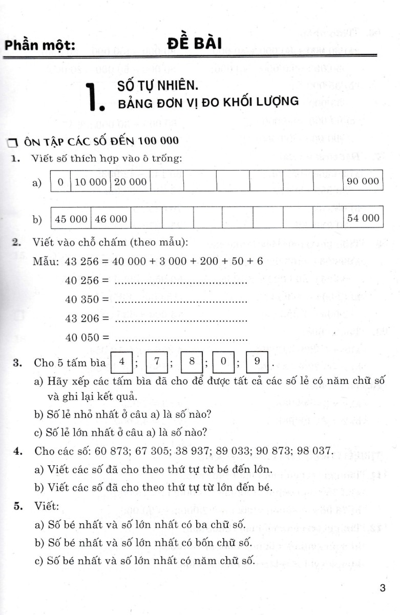 Sách - 500 Bài Toán Chọn Lọc Lớp 4 (Dùng Chung Cho Các Bộ SGK Hiện Hành)