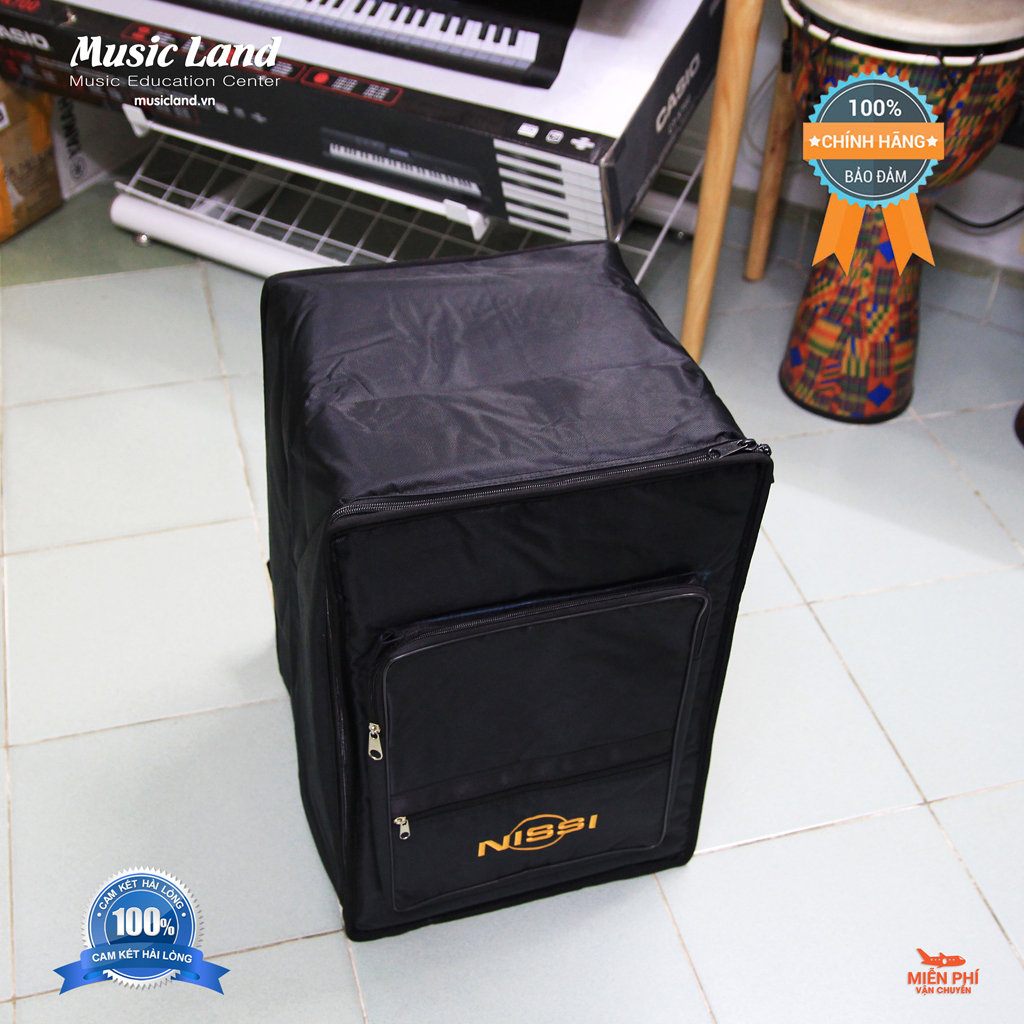 Bao Da Trống Cajon – Chính Hãng