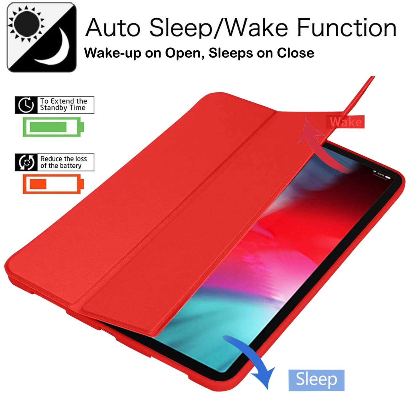 Bao da silicon dẻo cao cấp dành cho iPad Mini 5 - PKCB