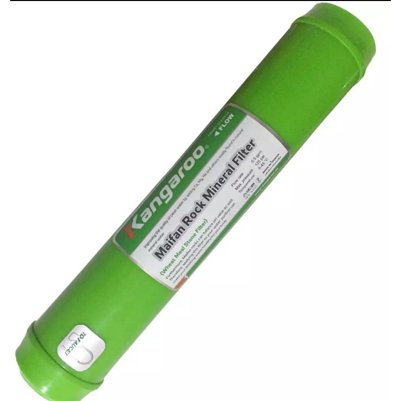 Lõi lọc số 8 Kangaroo - lõi đá Maifan