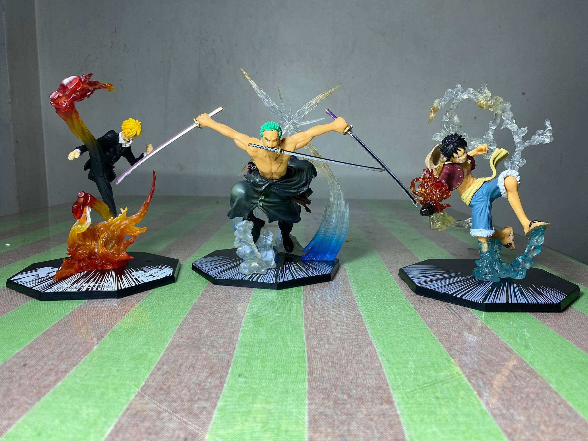 figure mô hình Luffy G1 onepiece đảo hải tặc
