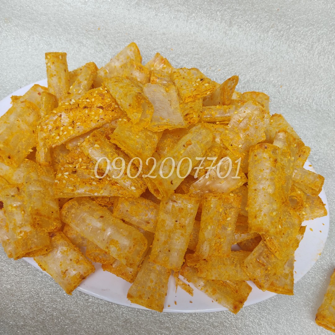 500g Bánh Tráng Cuộn Phô Mai mè Trộn Loại 1 Siêu Ngon - Bánh Tráng Miếng Phô Mai- Đồ Ăn Vặt