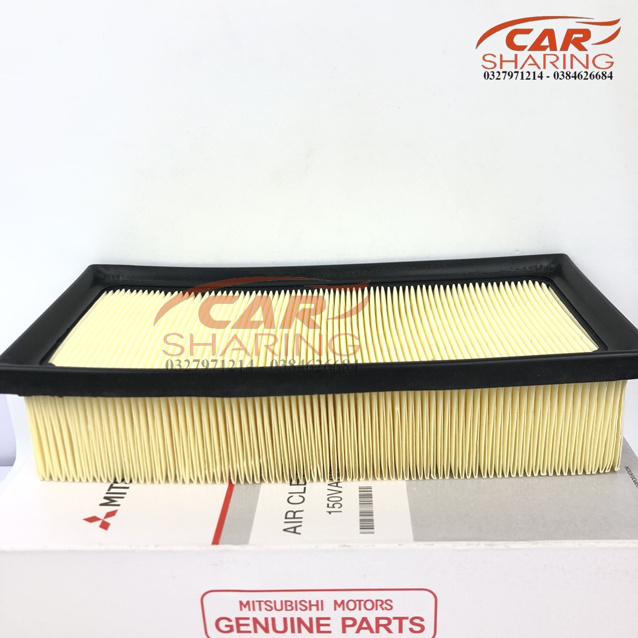Mitshuggable Xpander engine air filter SP: 1500aing