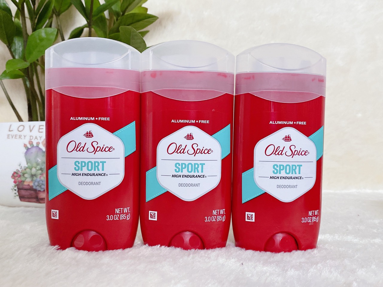 [HCM]Lăn khử mùi Old Spice nam 85g Mỹ