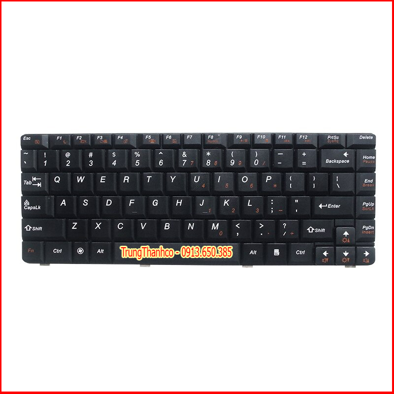 Bàn Phím Laptop Lenovo G460