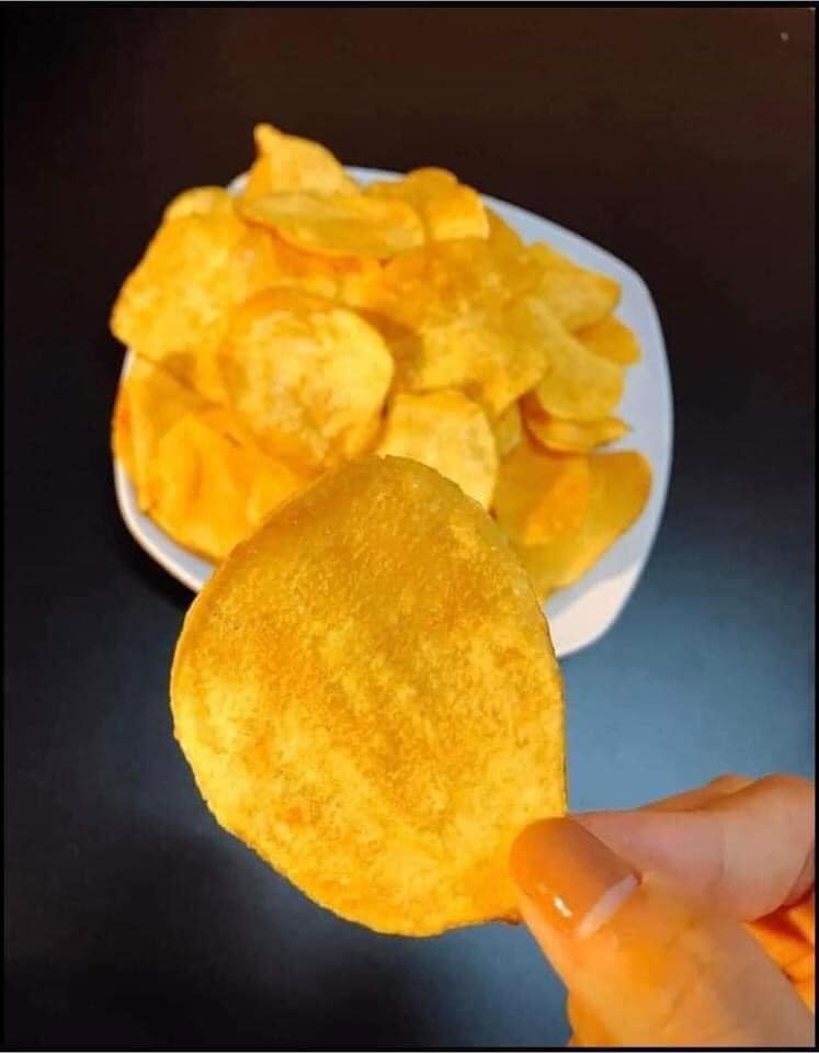 Khoai lang sấy mật ong 35k/ gói 250gr