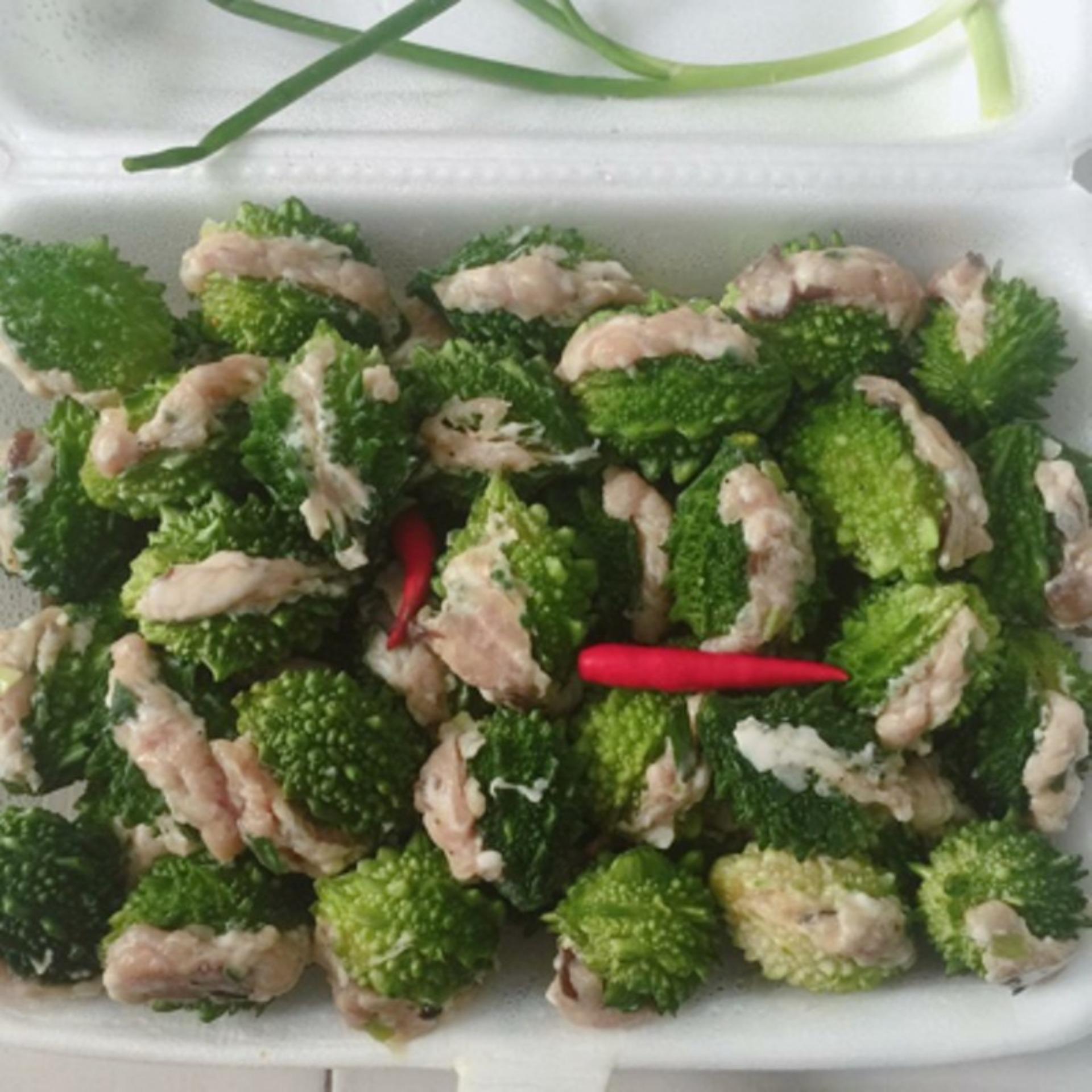 10 Hạt giống Khổ qua rừng (tặng Kích nẩy mầm, Hướng dẫn ươm)