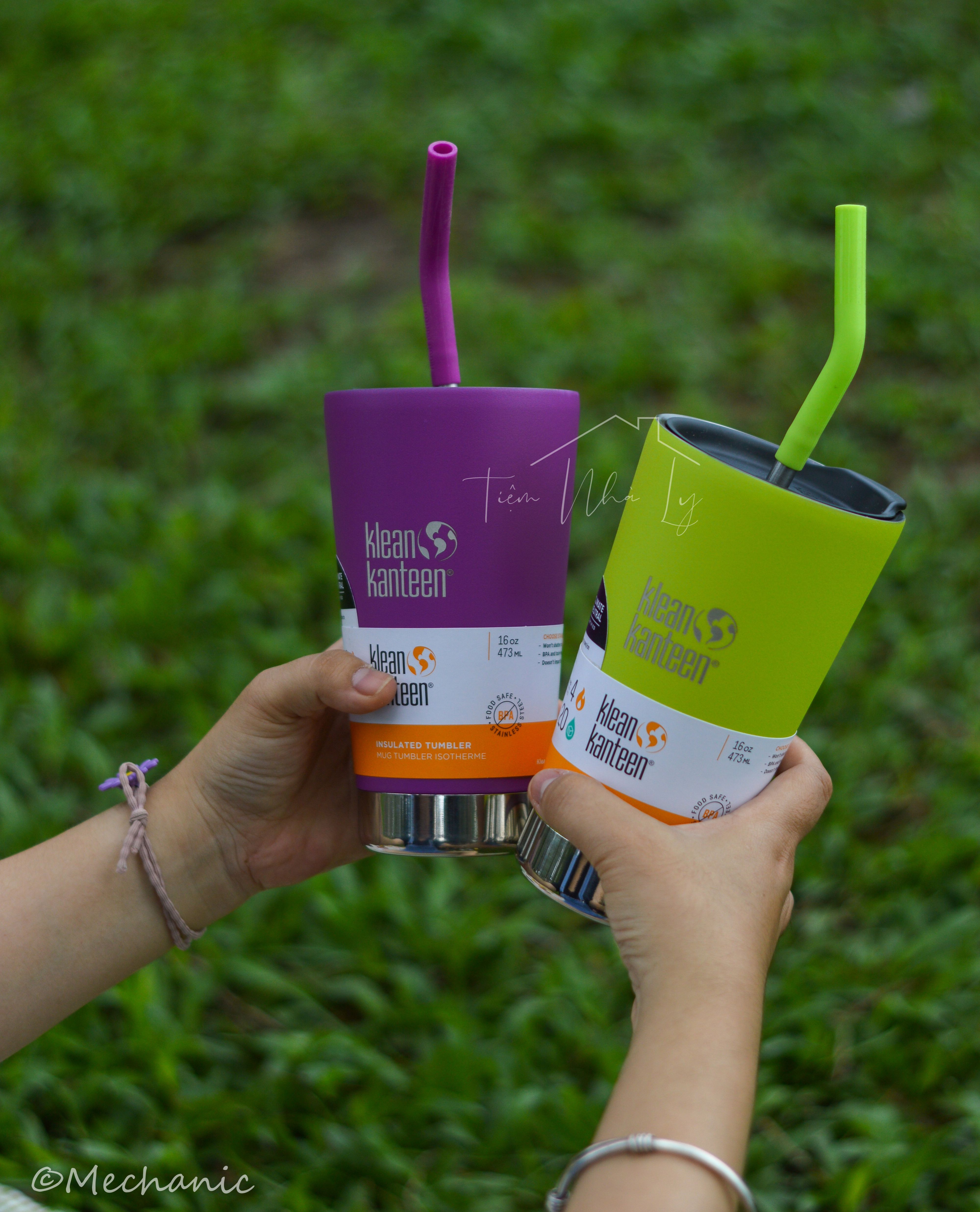 Cốc Giữ Nhiệt Klean Kanteen 470ml