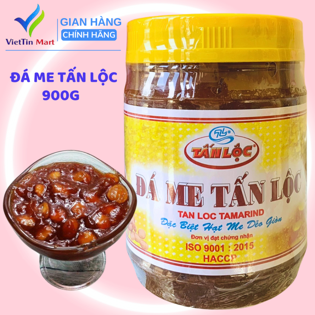 ĐÁ ME TẤN LỘC 900G