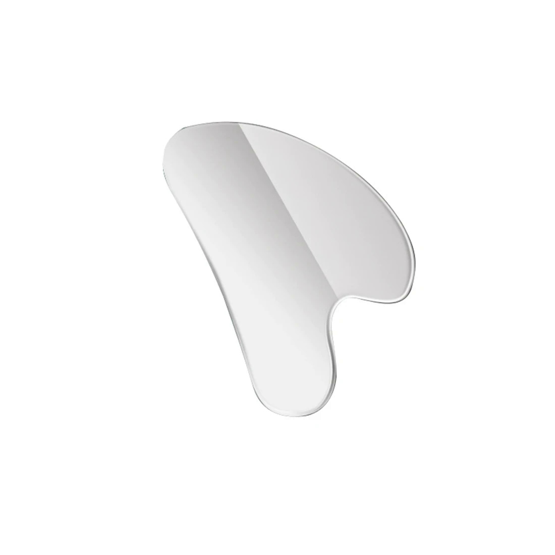 Thép không gỉ guasha cạo Hội Đồng Quản Trị mặt gua SHA massage scraper mặt massager châm cứu gua SHA Hội Đồng Quản Trị mặt chăm sóc công cụ