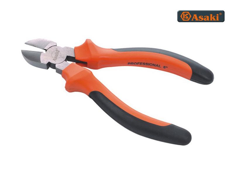 Kìm cắt asaki ak-8110 c2-8