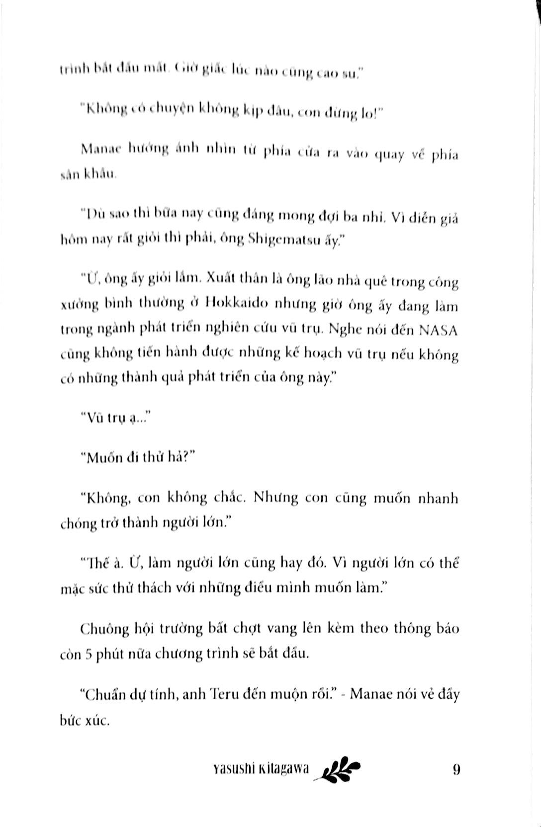 Fahasa - Cuộc Hẹn Bình Minh