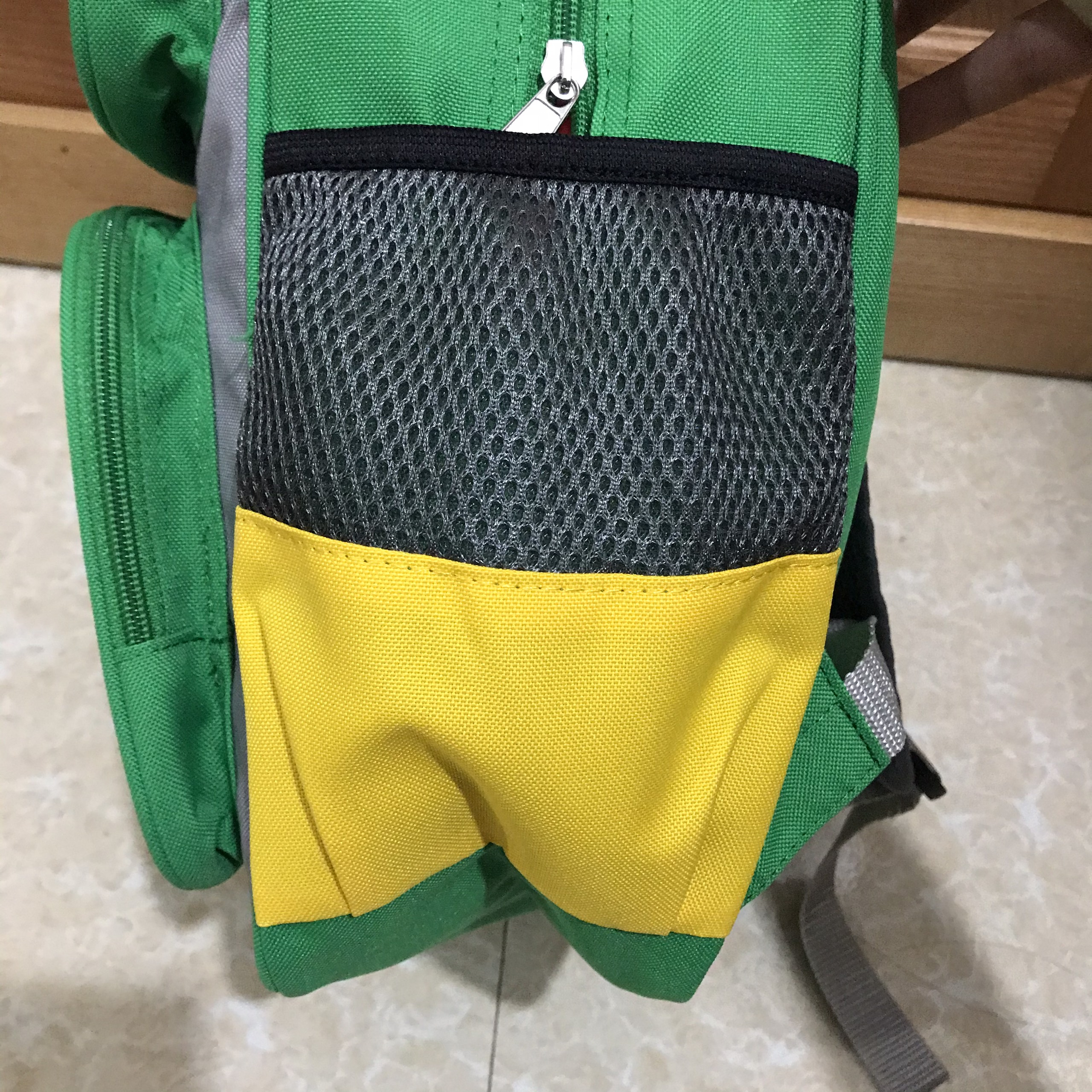 Balo milo nhiều ngăn cho bé