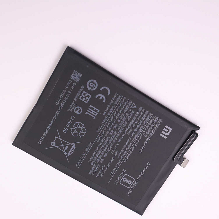 Pin Xiaomi Redmi Note 9 Pro BN53