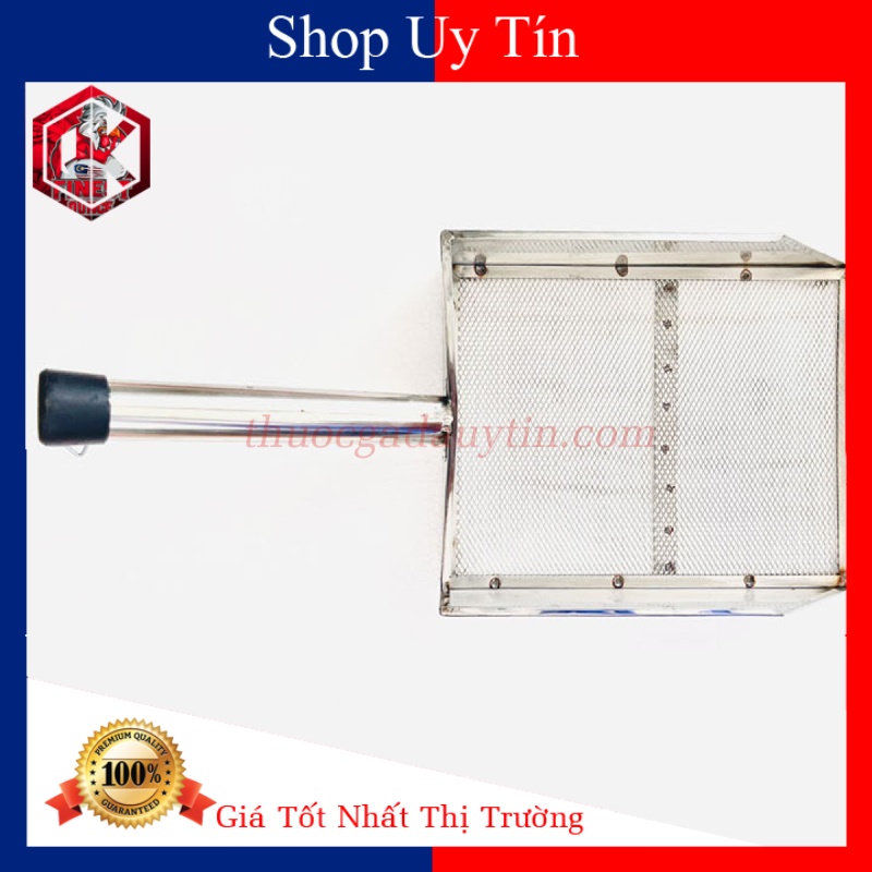 Sàn Cát-Sàn Phân Chuồng Gà-Size 25-30 Inox Không Rỉ